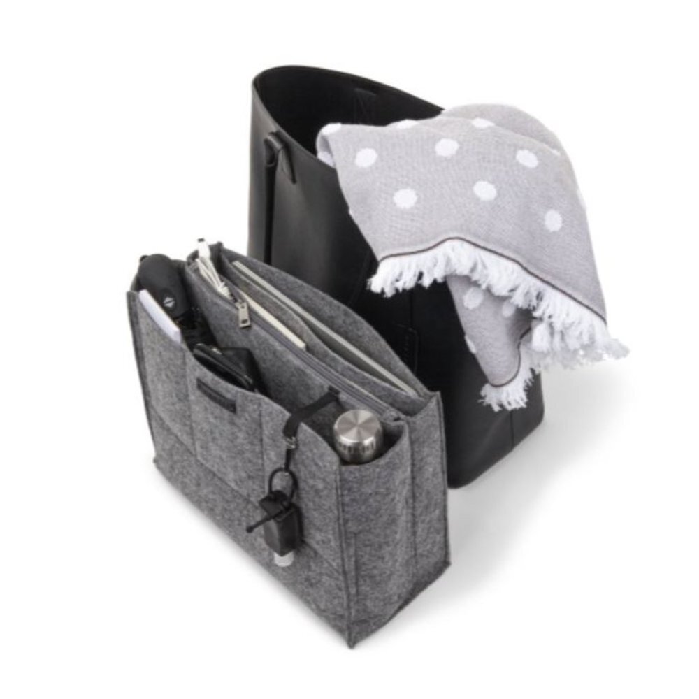 Bugatti Vegan Leather Tote Bag